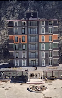 Hotel Pordanis (Rize, Tyrkiet)