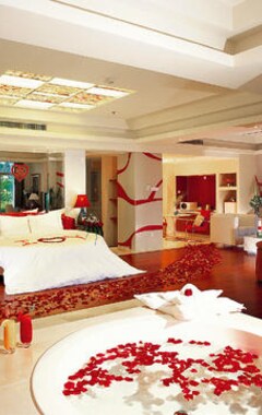 Hotel Huayu Resort & Spa Yalong Bay Sanya (Sanya, China)