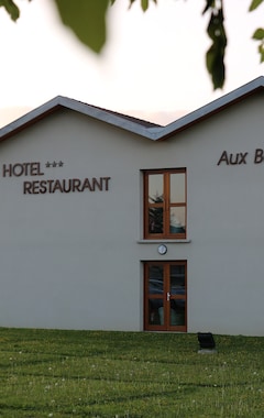 Hotel Aux Berges du Rhône (Chavanoz, Francia)