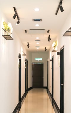 Hotel Blue Planet Boutique & Residences (Ipoh, Malaysia)