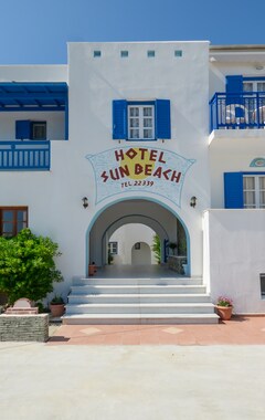 Hotel Sun Beach (Agios Georgios, Grecia)