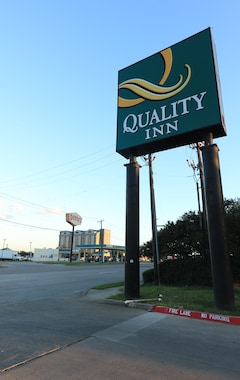 Majatalo Quality Inn DFW Airport North (Irving, Amerikan Yhdysvallat)