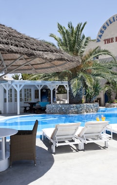 Hotel The Best (Perissa, Grecia)