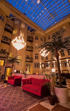 Hotel Best Western Bentleys (Estocolmo, Suecia)