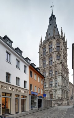 Hotelli Stern Am Rathaus (Köln, Saksa)