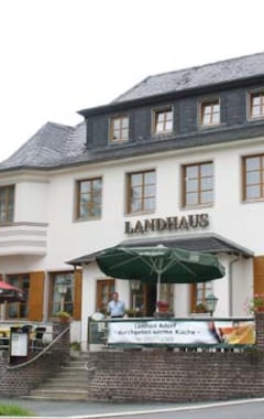 Hotel Landhaus Adorf (Adorf, Tyskland)