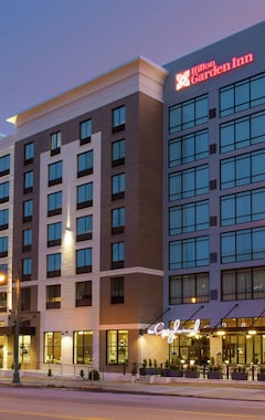 Hotelli Hilton Garden Inn Memphis Downtown Beale Street (Memphis, Amerikan Yhdysvallat)