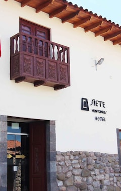 Hotel Siete Ventanas (Cusco, Peru)