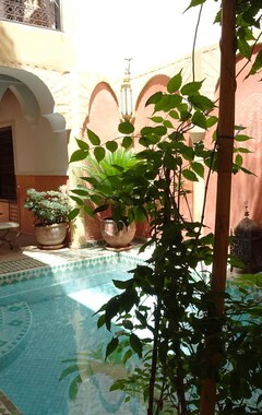 Hotel Riad Itrane (Marrakech, Marokko)