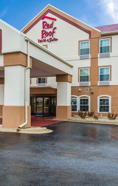Hotelli Red Roof Inn & Suites Monee (Monee, Amerikan Yhdysvallat)
