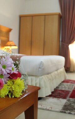 Aparthotel Flamingo Hotel Apartment (Abu Dabi, Emiratos Árabes Unidos)