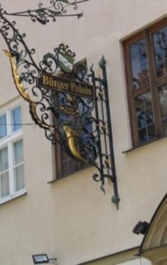 Hotel Bürger-Palais (Ansbach, Tyskland)