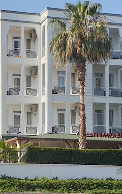 Hotelli Esperanza Hotel (Antalya, Turkki)