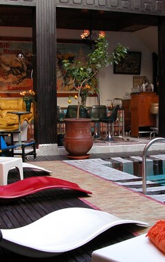 Hotelli Riad Malika (Marrakech, Marokko)