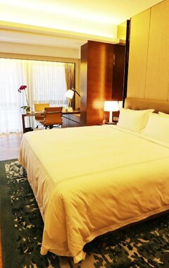 Huoneistohotelli Fraser Suites Shenzhen (Shenzhen, Kiina)