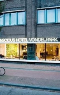Hotel Conscious Vondelpark (Ámsterdam, Holanda)