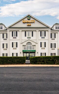 Pensión Quality Inn Harrisonburg I-81 (Harrisonburg, EE. UU.)