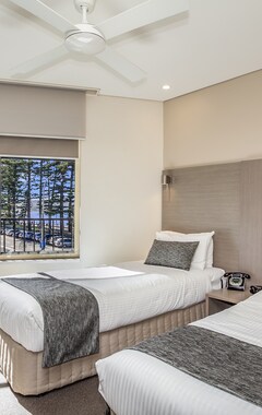 Hotelli Manly Paradise Motel & Apartments (Manly, Australia)