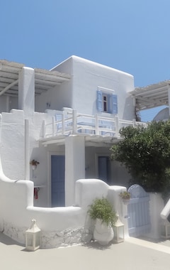 Hotelli Apsenti Couples-only Mykonos (Agios Ioannis, Kreikka)