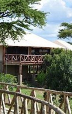 Resort Neptune Mara Rianta Luxury Camp - All Inclusive. (Narok, Kenia)