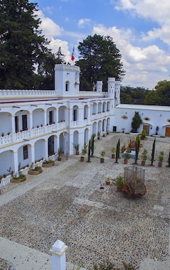 Hotel Misión Grand Ex-Hacienda de Chautla (Puebla, México)