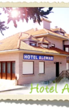 Hotel Alemar (Ribamontán al Mar, Spanien)