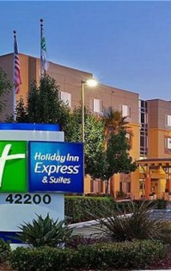 Hotelli Holiday Inn Express Fremont - Milpitas Central, An Ihg Hotel (Fremont, Amerikan Yhdysvallat)
