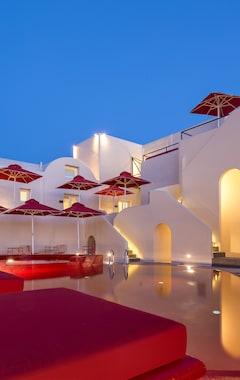 Art Hotel Santorini (Pyrgos, Grecia)