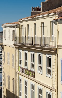 Hotel Hôtel Carré Vieux Port (Marseille, Frankrig)