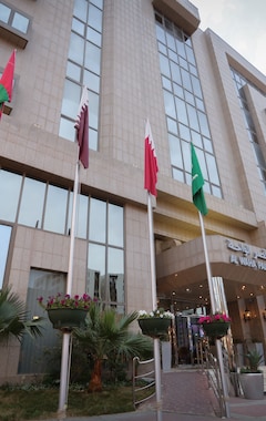 Continent Al Waha Hotel Riyad (Riyadh, Saudi-Arabien)