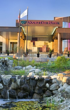 Hotelli DoubleTree by Hilton Denver Tech Center (Greenwood Village, Amerikan Yhdysvallat)