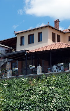 Pensión TERPOU Stonehouse & Suites (Drakia, Grecia)
