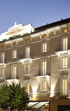 Hotelli Hotel Internazionale Bellinzona (Bellinzona, Sveitsi)
