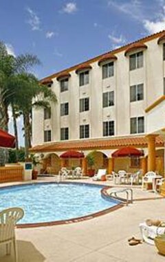 Hotelli Hampton Inn & Suites Santa Ana/Orange County Airport (Santa Ana, Amerikan Yhdysvallat)