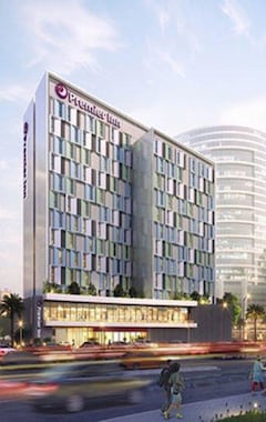 Hotel Premier Inn Dubai Barsha Heights (Dubái, Emiratos Árabes Unidos)