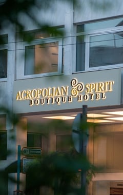 Acropolian Spirit Boutique Hotel (Athen, Grækenland)