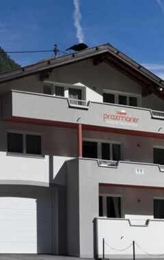 Huoneistohotelli Apart Praxmarer (Soelden, Itävalta)