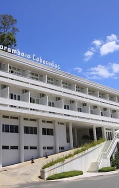 Hotelli Hotel Marambaia Cabecudas - frente mar (Itajaí, Brasilia)