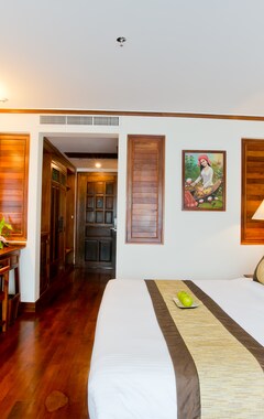 Hotelli Empress Angkor Resort & Spa (Siem Reap, Kambodzha)