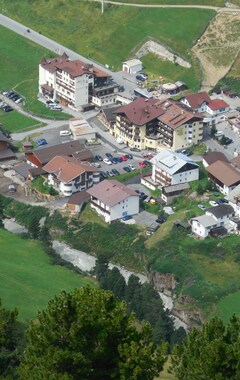 Hotel Gastehaus -Pension Edelweiss (Vent, Austria)