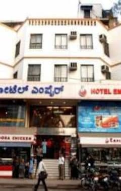 Hotel Empire Central Street (Bangalore, Indien)
