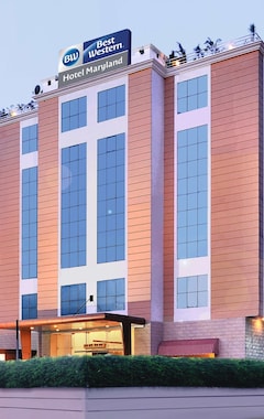 Hotel Best Western Maryland (Chandigarh, India)