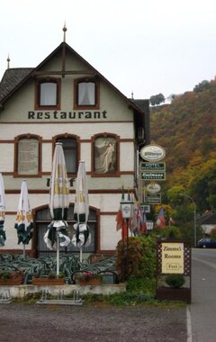 Hotel Keutmann (Sankt Goar, Tyskland)