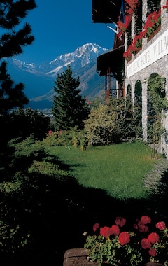 Relais Mont Blanc Hotel & Spa (La Salle, Italy)