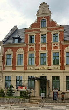 Hotel Burghof Görlitz (Goerlitz, Tyskland)