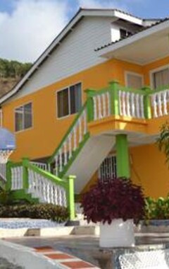 Bed & Breakfast Hotel Posada Enilda (Providencia Island, Kolumbia)