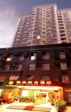 Paco Business Hotel West Longkou Road Branch (Guangzhou, Kina)