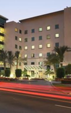 Hotel Premier Inn Dubai Investments Park (Dubái, Emiratos Árabes Unidos)