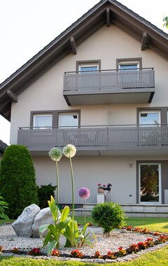 Lejlighedshotel Appartmenthaus Badria (Bad Füssing, Tyskland)