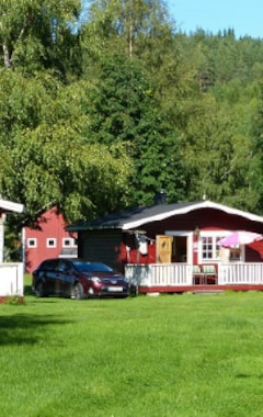Björkebo Camping (Stöllet, Suecia)